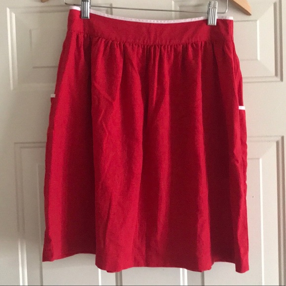 ModCloth Azalea Button Skirt - Picture 4 of 7